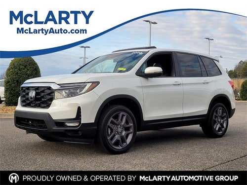 2022 Honda Passport EX-L