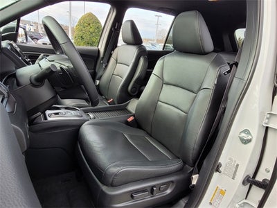 2022 Honda Passport EX-L