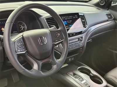 2022 Honda Passport EX-L