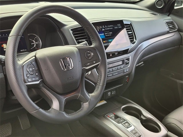 2022 Honda Passport EX-L