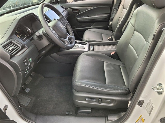 2022 Honda Passport EX-L