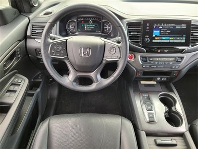 2022 Honda Passport EX-L