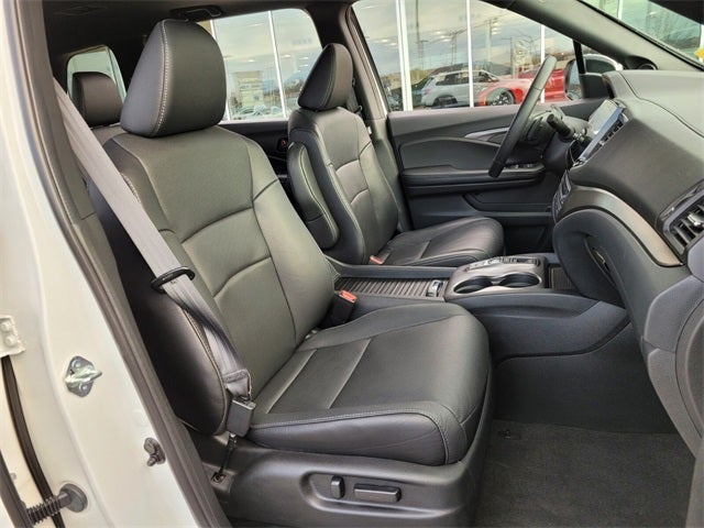 2022 Honda Passport EX-L