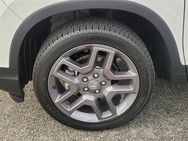 2022 Honda Passport EX-L