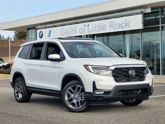 2022 Honda Passport EX-L