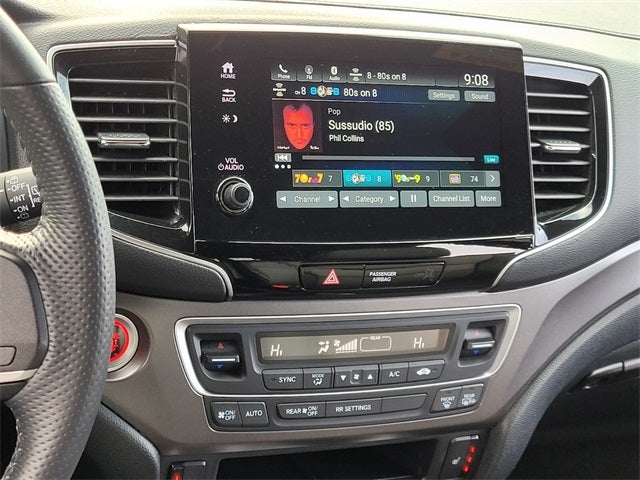 2022 Honda Passport EX-L