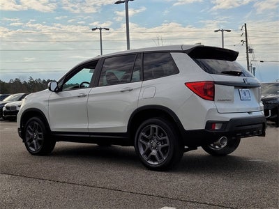 2022 Honda Passport EX-L