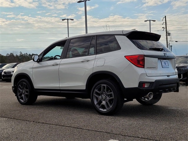 2022 Honda Passport EX-L