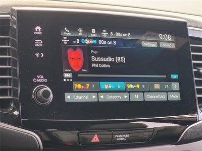 2022 Honda Passport EX-L