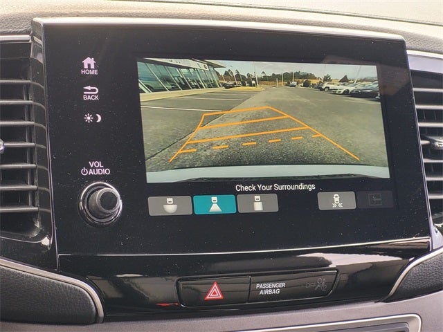 2022 Honda Passport EX-L