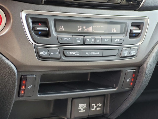 2022 Honda Passport EX-L