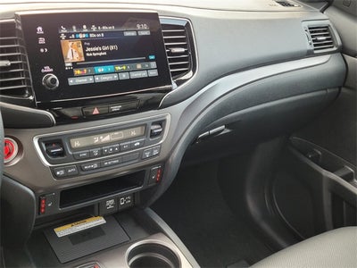 2022 Honda Passport EX-L