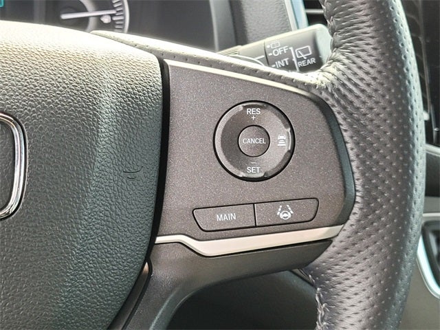 2022 Honda Passport EX-L