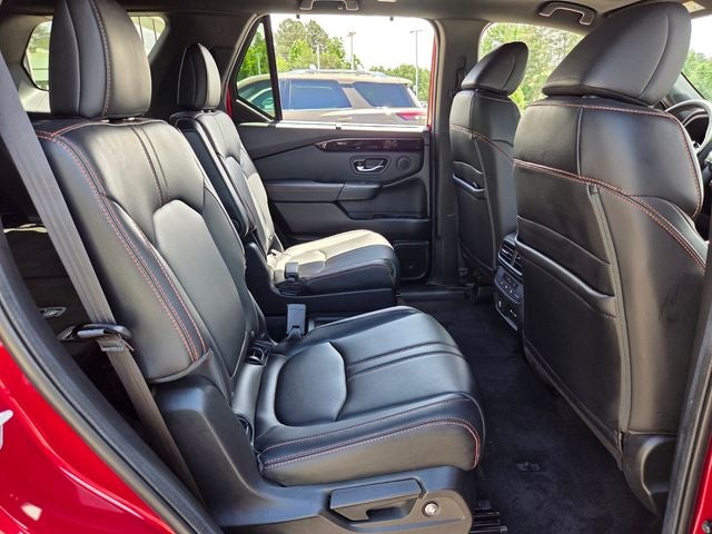 2024 Honda Pilot TrailSport
