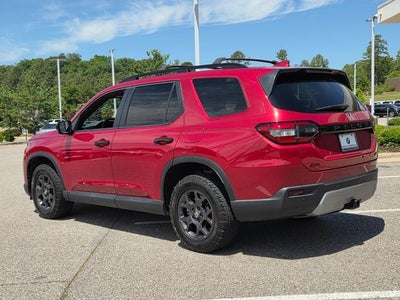 2024 Honda Pilot TrailSport