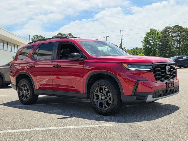 2024 Honda Pilot TrailSport
