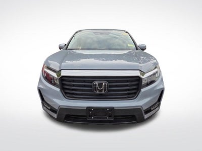 2022 Honda Ridgeline RTL