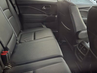 2022 Honda Ridgeline RTL