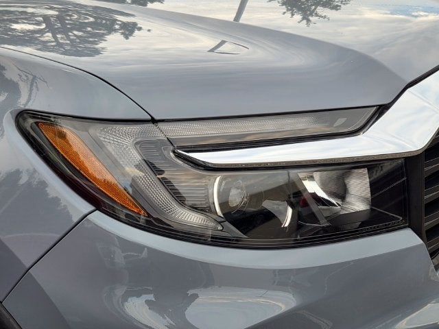 2022 Honda Ridgeline RTL