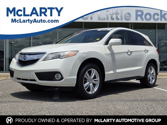 2014 Acura RDX Technology Package