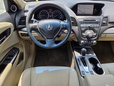 2014 Acura RDX Technology Package