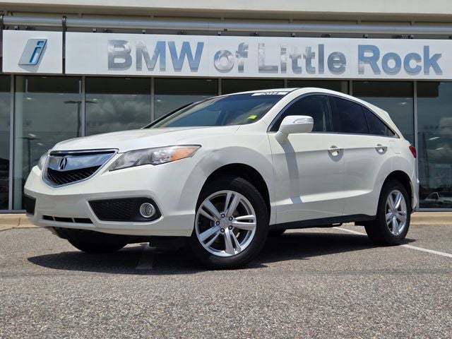 2014 Acura RDX Technology Package