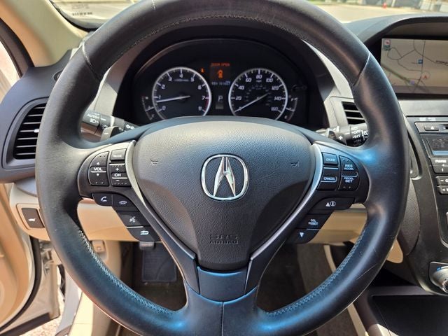 2014 Acura RDX Technology Package