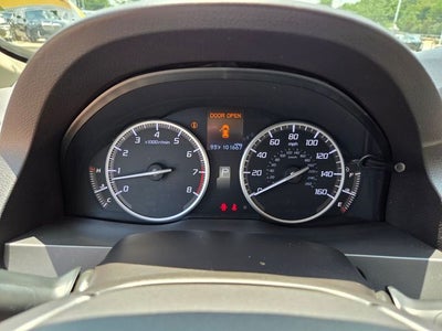 2014 Acura RDX Technology Package