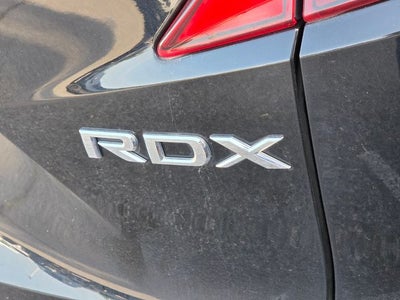 2020 Acura RDX Advance Package