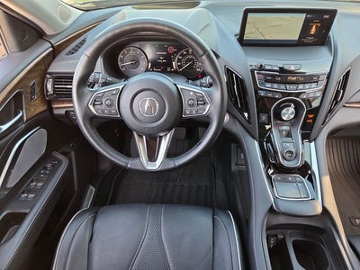 2020 Acura RDX Advance Package