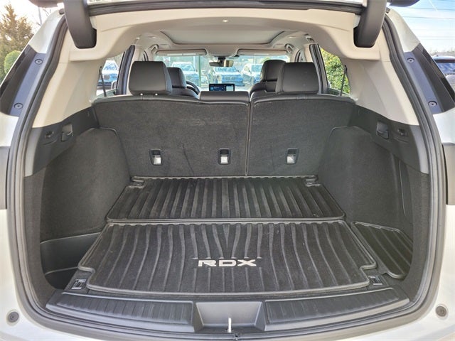 2020 Acura RDX Technology Package SH-AWD