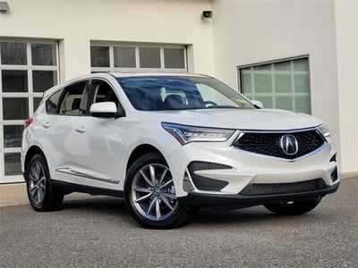 2020 Acura RDX Technology Package SH-AWD
