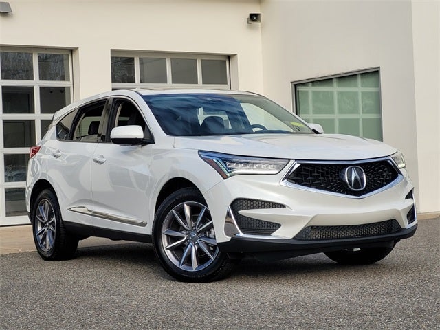 2020 Acura RDX Technology Package SH-AWD