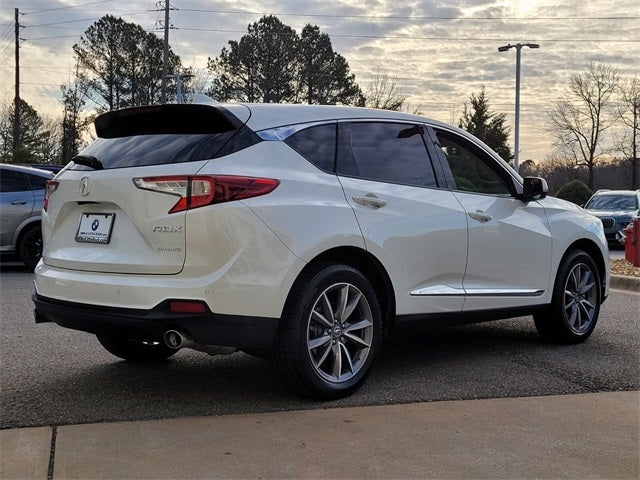 2020 Acura RDX Technology Package SH-AWD