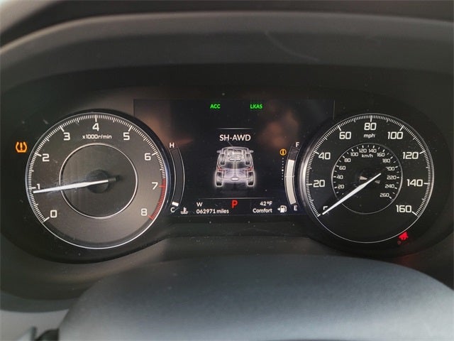 2020 Acura RDX Technology Package SH-AWD