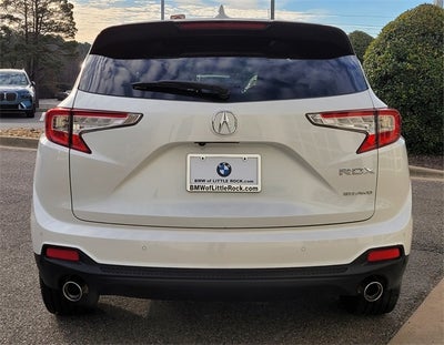 2020 Acura RDX Technology Package SH-AWD