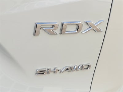 2020 Acura RDX Technology Package SH-AWD