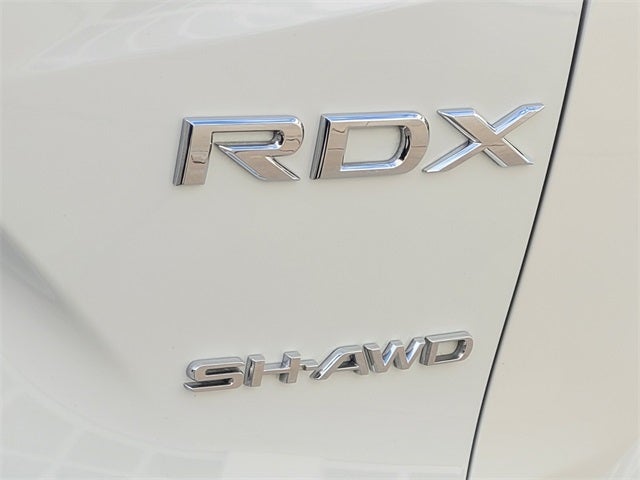 2020 Acura RDX Technology Package SH-AWD