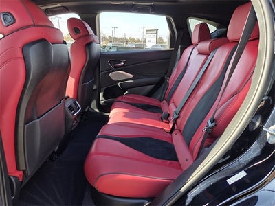 2021 Acura RDX A-Spec Package SH-AWD