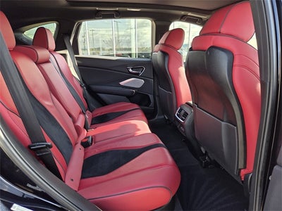 2021 Acura RDX A-Spec Package SH-AWD