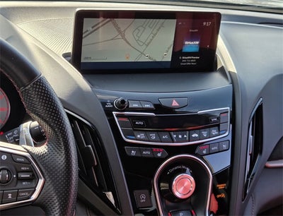 2021 Acura RDX A-Spec Package SH-AWD