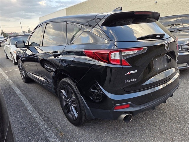 2021 Acura RDX A-Spec Package SH-AWD