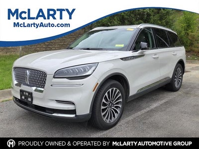 2023 Lincoln Aviator Standard Premium