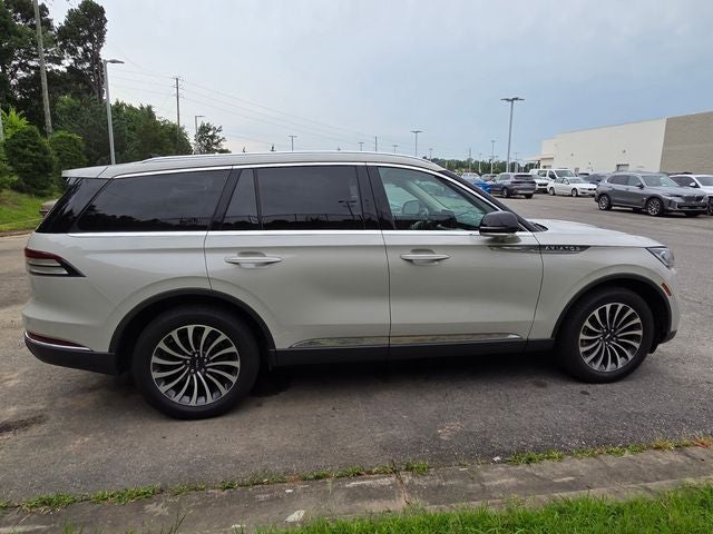 2023 Lincoln Aviator Standard Premium
