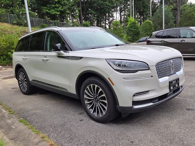 2023 Lincoln Aviator Standard Premium
