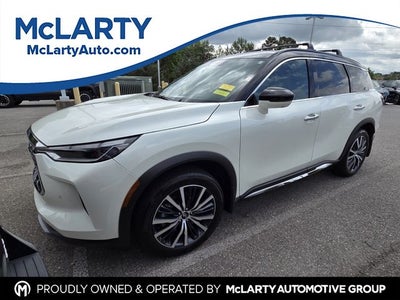 2025 INFINITI QX60 Autograph