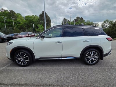 2025 INFINITI QX60 Autograph