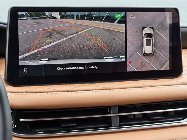 2025 INFINITI QX60 Autograph