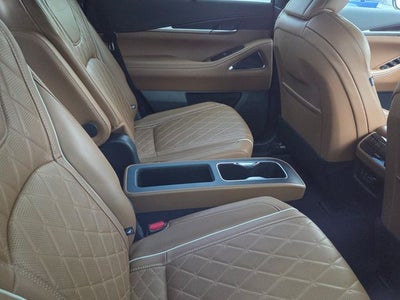 2025 INFINITI QX60 Autograph