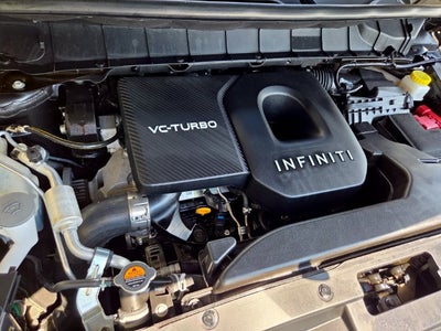 2027 INFINITI QX60 Autograph